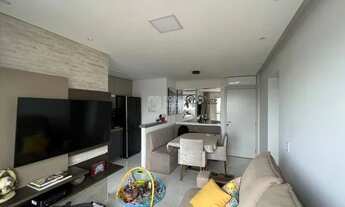 Imagem 6: Lindo Apartamentono contra piso com 2 dormitórios, sendo 1 suíte no Res. Fatto