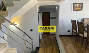 Imagem 3: Sobrado com 4 dormitórios à venda, 300 m² - Parque dos Pássaros - São Bernardo do Campo/SP