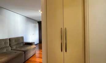 Imagem 7: APARTAMENTO MOBILIADO IMPECÁVEL AO LADO ESTAÇÃO MOEMA METRO LAZER TOTAL SÓ MUDAR LOCAÇÃO R