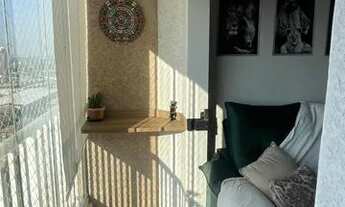 Imagem 3: Apartamento para aluguel com 43 metros quadrados com 2 quartos em Vila São João - Guarulho