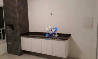 Imagem 4: Apartamento com 2 dormitórios para alugar, 83 m² por R$ 4.570/mês - Jardim Aquarius - São