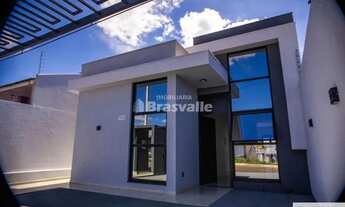 Imagem: CASCAVEL - CASA PADRÃO - JD MONTREAL