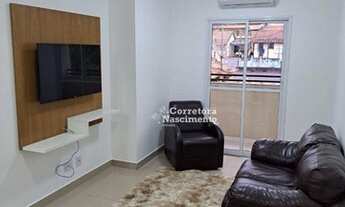 Imagem 2: Apartamento com 2 dormitórios para alugar, 52 m² por R$ 2.670,00/mês - Vila São Benedito