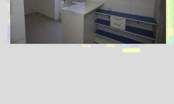 Imagem 2: Kitnet/conjugado na rua da Lapa com 37M2 no Centro - Rio de Janeiro - RJ