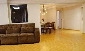 Imagem 3: Apartamento com 3 dormitórios para alugar, 144 m² por R$ 6.975,35/mês - Ecoville - Curitib