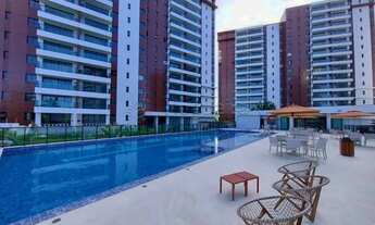 Imagem 2: Apartamento para venda com 97 metros quadrados com 3 quartos em Paiva - Cabo de Santo Agos