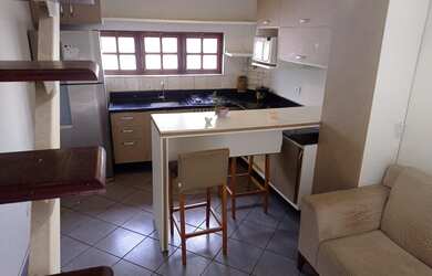 Imagem 3: RA Amil Aluga Apartamento 1 Quarto-Loft- Semi Mobiliado 50 m²- Vila Ema-Zona Central