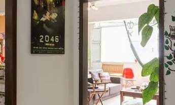 Imagem 3: Apartamento à Venda - Botafogo, 4 Quartos, 136 m2