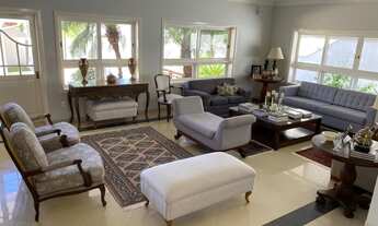 Imagem: Casa Alphaville Campinas