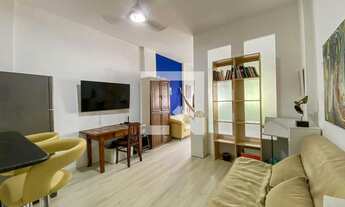 Imagem 2: Apartamento para Aluguel - Santa Teresa, 1 Quarto, 40 m2