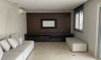 Imagem 3: Apartamento com 3 dormitórios para alugar, 224 m² por R$ 36.000,00/mês - Itaim Bibi - São