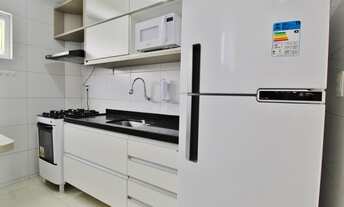 Imagem 7: Apartamento a venda mobiliado, 59m² 2 quartos sendo 1 suíte, Bairro Jardim Oceania em João