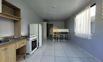 Imagem 5: Kitnet com 1 dormitório para alugar, 26 m² por R$ 890,00/mês - Campo de Santana - Curitiba