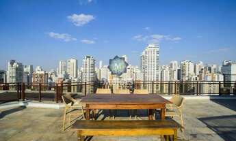 Imagem 6: PACAEMBU | COBERTURA 3 SUÍTES | 5 VAGAS