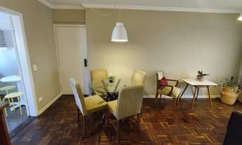 Imagem 3: Apartamento Venda, 75m2, 2 Dormitórios, Suíte, Varanda, Vaga Coberta e Livre, Condominio C