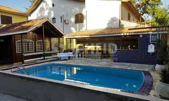 Imagem: CASA A VENDA BAIRRO DE INTERLAGOS BOLSÃO