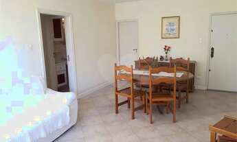 Imagem 1: PARAÍSO - PX. PARQUE IBIRAPUERA - 3 DTS. - 1 STE. - 1 VG. - 113 M² ÚTEIS - PX. CLUBE CÍRCU