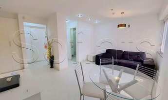 Imagem: Flat disponível para locação no Transamérica