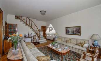 Imagem 3: Cobertura à venda, 3 quartos, 2 suítes, 2 vagas, Laranjeiras - RIO DE JANEIRO/RJ