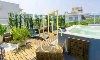 Imagem: COBERTURA À VENDA EM JURERE INTERNACIONAL