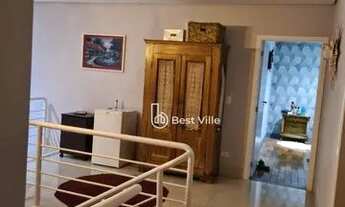 Imagem 7: Casa com 4 dormitórios à venda, 420 m² por R$ 3.400.000 - Aldeia da Serra - Barueri/SP