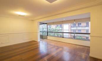 Imagem 2: Apartamento Locação 3 Dormitórios - 160 m² Vila Madalena