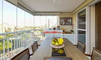 Imagem: Apartamento com 105m2 no Cambuci com estrutura