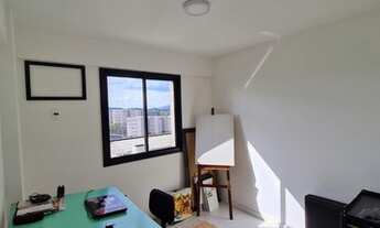 Imagem 7: Apartamento no Contemporâneo Design Resort Campo Grande 4º andar c/ direito a laje e vaga