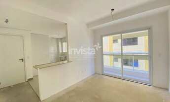 Imagem 2: Apartamento de 2 dormitórios na quadra da praia com lazer completo