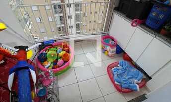 Imagem 3: Apartamento à Venda - Sapopemba, 2 Quartos, 58 m2