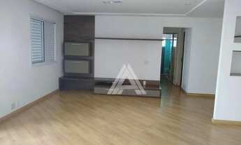Imagem 2: Apartamento com 3 dormitórios, 130 m² - venda ou aluguel - Campestre - Santo André/SP