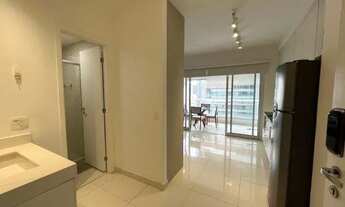 Imagem 6: Apartamento para aluguel possui 35 metros quadrados com 1 quarto em Consolação - São Paulo