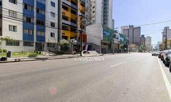 Imagem 3: Apartamento com 1 dormitório para alugar, 43 m² por R$ 1.285,00/mês - Centro - Curitiba/PR