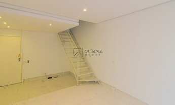 Imagem 7: Locação Cobertura 1 Dormitórios - 100 m² Itaim Bibi