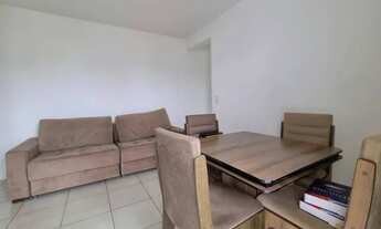 Imagem 2: Apartamento para venda tem 63 metros quadrados com 2 quartos em Pedra Branca - Palhoça - S