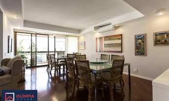 Imagem 3: Locação Apartamento 3 Dormitórios - 210 m² Itaim Bibi