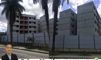 Imagem 2: Apartamento para venda tem 47 metros quadrados com 2 quartos