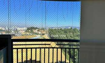 Imagem 4: Apartamento com 3 dormitórios para alugar, 122 m² por R$ 7.950,00/mês - Alphaville - Santa