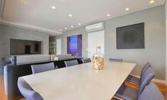 Imagem 5: Apartamento no Itaim Bibi com 123m² - 2 suítes e 2 vagas