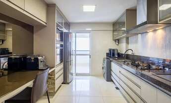 Imagem 3: Apartamento a venda no Jardim Goiás com varanda Gourmet Residencial Maximo Flamboyant