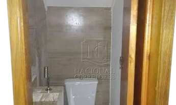 Imagem 2: Sobrado com 3 dormitórios, 175 m² - venda por R$ 820.000,00 ou aluguel por R$ 3.775,00/mês