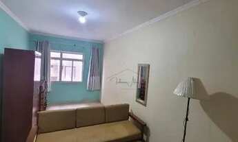 Imagem 2: Apartamento com 1 dormitório à venda, 34 m² por R$ 165.000,00 - Itararé - São Vicente/SP