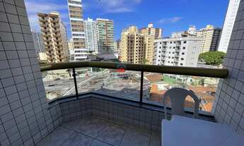 Imagem 5: Apartamento com 1 dorm, Caiçara, Praia Grande - R$ 280 mil, Cod