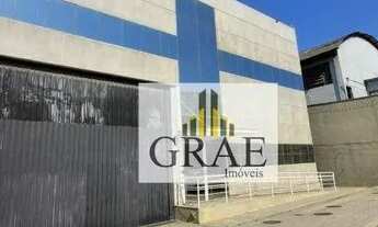 Imagem: Galpão para alugar, 846 m² por R$ 32.053,00/mês