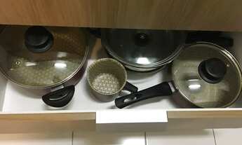 Imagem 7: Apartamento para aluguel possui 64 metros quadrados com 2 quartos em Santo Amaro - São Pau