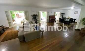 Imagem 6: Barra da Tijuca Casa em condomínio com 5 dormitórios