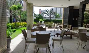 Imagem 6: ALUGO OU VENDO Apto 200 m² ALTO PADRÃO no Cocó - Fortaleza - CE