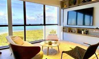 Imagem: Flat com 2 dormitórios, 61 m² - venda