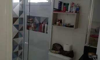 Imagem 7: Apartamento com 2 dormitórios à venda, 76 m² por R$ 465.000,00 - Caiçara - Praia Grande/SP