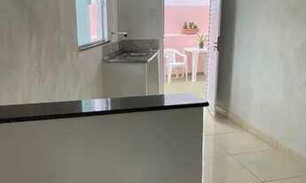 Imagem 4: Kitnet Casa em condomínio com 1 dormitório